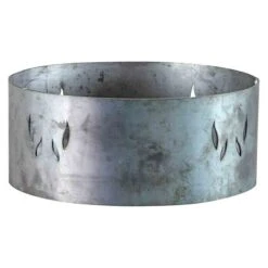 Siena Garden Feuerschalen-Aufsatz Durchmesser: 24 Cm, Stahl