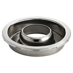 LotusGrill Fondue-Einsatz Passend Für: LotusGrill Raucharmer Holzkohlegrill Classic -Grillausrüstung 12 3409