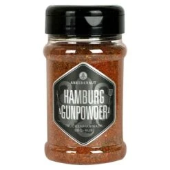 Ankerkraut Fleisch-Gewürzzubereitung Hamburg Gunpowder 200 G