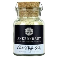 Ankerkraut Aioli-Pfeffer Salz 155 G
