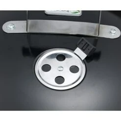 Tepro Kugelgrill Tucson Schwarz, Hauptgrillfläche: Ø 54 Cm -Grillausrüstung 12 343