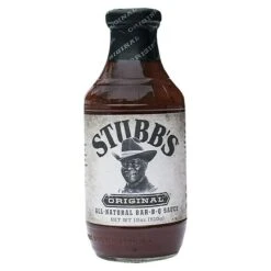 Stubb's Barbecuesauce Original 450 Ml