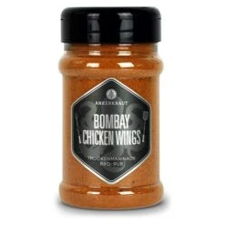 Ankerkraut Geflügel-Gewürzzubereitung Bombay Chicken 230 G