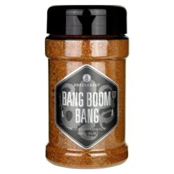 Ankerkraut Fleisch-Gewürzzubereitung Bang Boom Bang 210 G