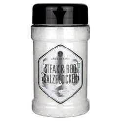 Ankerkraut Steinsalz Steak & BBQ 190 G