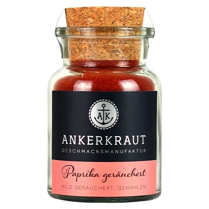 Ankerkraut Paprika Geräuchert 80 G 3 Ankerkraut Paprika Geräuchert 80 G