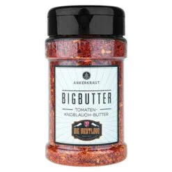 Ankerkraut Mischung Würzender Zutaten Für Butter BigButter 185 G