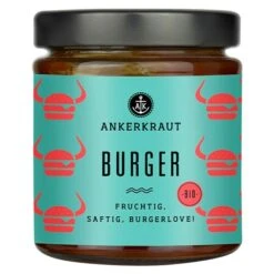Ankerkraut Burgersauce 170 Ml