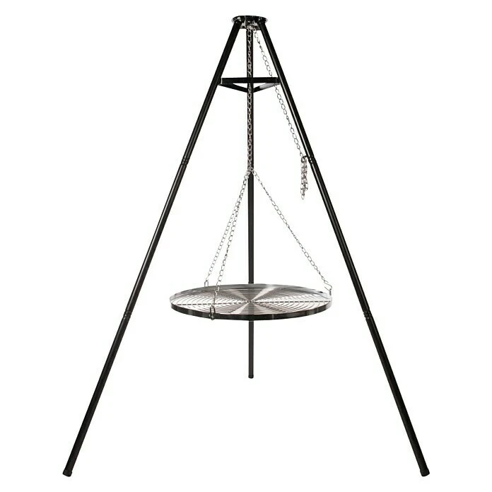 RedFire Schwenkgrill Schwarz, Hauptgrillfläche: Ø 65 Cm 3 RedFire Schwenkgrill Schwarz, Hauptgrillfläche: Ø 65 Cm