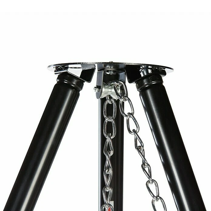 RedFire Schwenkgrill Schwarz, Hauptgrillfläche: Ø 65 Cm 4 RedFire Schwenkgrill Schwarz, Hauptgrillfläche: Ø 65 Cm – Bild 2