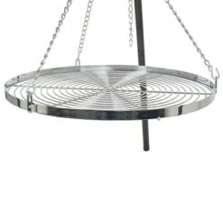 RedFire Schwenkgrill Schwarz, Hauptgrillfläche: Ø 65 Cm 7 RedFire Schwenkgrill Schwarz, Hauptgrillfläche: Ø 65 Cm -Grillausrüstung 12 361