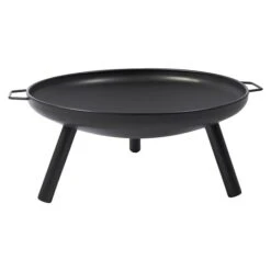 RedFire Schwenkgrill El Paso Schwarz, Hauptgrillfläche: 58 Cm -Grillausrüstung 12 364