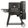 Masterbuilt Holzkohlegrill Gravity 560 Digital Schwarz, Hauptgrillfläche: 56 X 38 Cm