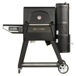 Masterbuilt Holzkohlegrill Gravity 560 Digital Schwarz, Hauptgrillfläche: 56 X 38 Cm