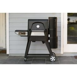 Masterbuilt Holzkohlegrill Gravity 560 Digital Schwarz, Hauptgrillfläche: 56 X 38 Cm -Grillausrüstung 12 377