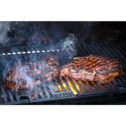 Masterbuilt Holzkohlegrill Gravity 560 Digital Schwarz, Hauptgrillfläche: 56 X 38 Cm -Grillausrüstung 12 379