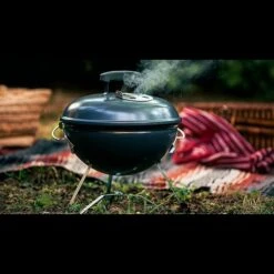 Weber Go-Anywhere Holzkohlegrill Schwarz, Hauptgrillfläche: 42 X 26 Cm 11 Weber Go-Anywhere Holzkohlegrill Schwarz, Hauptgrillfläche: 42 X 26 Cm -Grillausrüstung 12 393