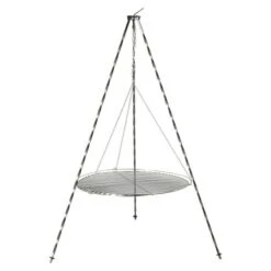 Buschbeck Schwenkgrill Passend Für: Buschbeck Feuerschale Ø 80 - 100 Cm