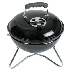 Kingstone Tischgrill Cutie Pie Durchmesser: 36 Cm, Schwarz