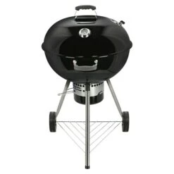 Kingstone Kugelgrill Bullet 66 Schwarz, Hauptgrillfläche: Ø 66 Cm 10 Kingstone Kugelgrill Bullet 66 Schwarz, Hauptgrillfläche: Ø 66 Cm -Grillausrüstung 12 422