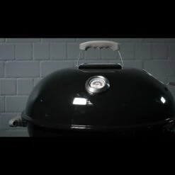 Kingstone Kugelgrill Bullet 57 Schwarz, Hauptgrillfläche: Ø 57 Cm 10 Kingstone Kugelgrill Bullet 57 Schwarz, Hauptgrillfläche: Ø 57 Cm -Grillausrüstung 12 432