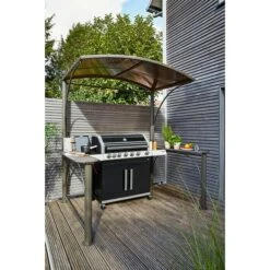 Kingstone KMS Gasgrill Cliff 650-1 Anzahl Brenner: 6, Hauptgrillfläche: 89 X 45 Cm, 24,5 KW 13 Kingstone KMS Gasgrill Cliff 650-1 Anzahl Brenner: 6, Hauptgrillfläche: 89 X 45 Cm, 24,5 KW -Grillausrüstung 12 441