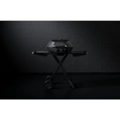 Kingstone Gasgrill Dark Slate Anzahl Brenner: 2, Hauptgrillfläche: 53,5 X 35,7 Cm, 4,5 KW -Grillausrüstung 12 447