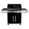 Kingstone KMS Gasgrill Cliff 450-1 Anzahl Brenner: 4, Hauptgrillfläche: 70 X 45 Cm, 17,5 KW