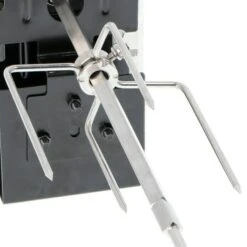 Kingstone Drehspieß Geeignet Für: Gasgrill -Grillausrüstung 12 515