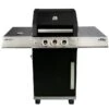 Kingstone Gasgrill Cliff 250-1 Anzahl Brenner: 2, Hauptgrillfläche: 49 X 45 Cm, 10,5 KW