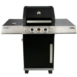 Kingstone Gasgrill Cliff 250-1 Anzahl Brenner: 2, Hauptgrillfläche: 49 X 45 Cm, 10,5 KW