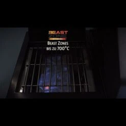 Kingstone KMS Gasgrill Cliff 350-1 Anzahl Brenner: 3, Hauptgrillfläche: 59 X 45 Cm, 13,5 KW 10 Kingstone KMS Gasgrill Cliff 350-1 Anzahl Brenner: 3, Hauptgrillfläche: 59 X 45 Cm, 13,5 KW -Grillausrüstung 12 547