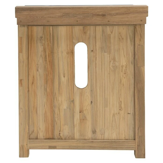 Sunfun Zoe Grillküchen-Modul Waschbecken Natur, L X B X H: 63 X 58 X 94 Cm 8 Sunfun Zoe Grillküchen-Modul Waschbecken Natur, L X B X H: 63 X 58 X 94 Cm – Bild 6