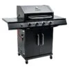 Char-Broil Gasgrill Performance Core B4 Anzahl Brenner: 4, Hauptgrillfläche: 63 X 43,5 Cm, 8,68 KW