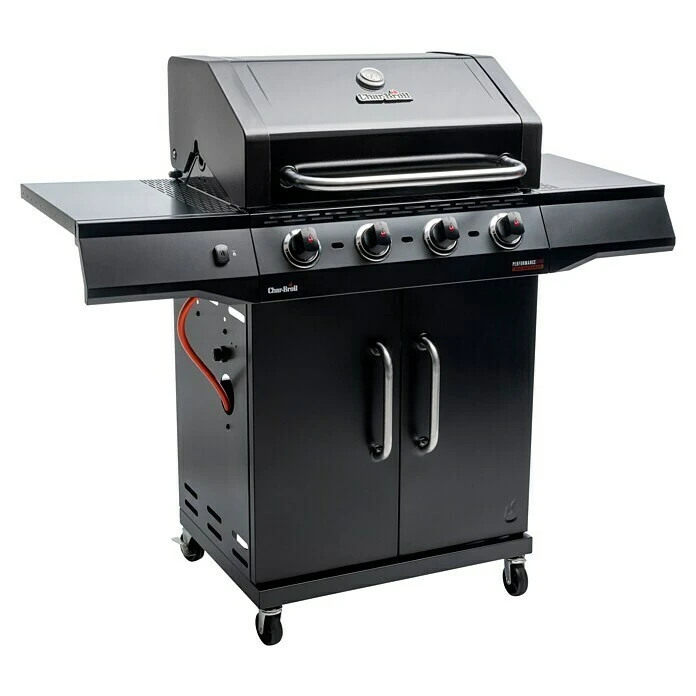 Char-Broil Gasgrill Performance Core B4 Anzahl Brenner: 4, Hauptgrillfläche: 63 X 43,5 Cm, 8,68 KW 3 Char-Broil Gasgrill Performance Core B4 Anzahl Brenner: 4, Hauptgrillfläche: 63 X 43,5 Cm, 8,68 KW