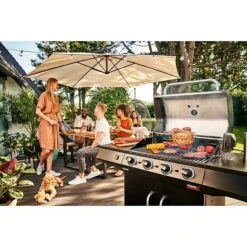 Char-Broil Gasgrill Performance Core B4 Anzahl Brenner: 4, Hauptgrillfläche: 63 X 43,5 Cm, 8,68 KW 10 Char-Broil Gasgrill Performance Core B4 Anzahl Brenner: 4, Hauptgrillfläche: 63 X 43,5 Cm, 8,68 KW -Grillausrüstung 12 566