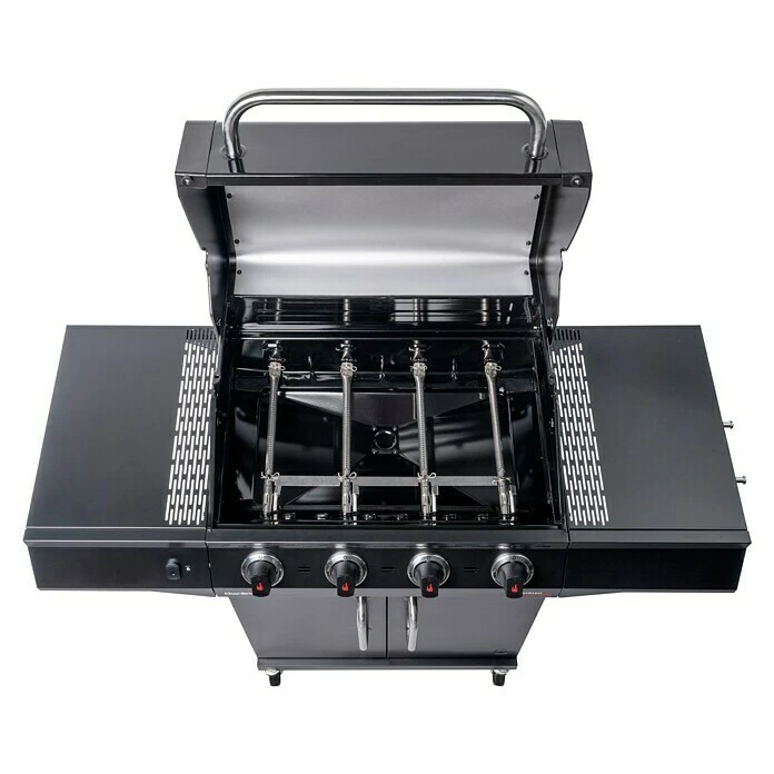 Char-Broil Gasgrill Performance Core B4 Anzahl Brenner: 4, Hauptgrillfläche: 63 X 43,5 Cm, 8,68 KW 8 Char-Broil Gasgrill Performance Core B4 Anzahl Brenner: 4, Hauptgrillfläche: 63 X 43,5 Cm, 8,68 KW – Bild 6