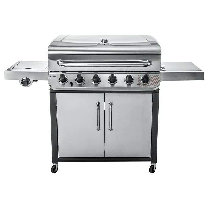 Char-Broil Gasgrill Convective 640 S - XL Anzahl Brenner: 6, Hauptgrillfläche: 89 X 47 Cm, 20,08 KW 3 Char-Broil Gasgrill Convective 640 S - XL Anzahl Brenner: 6, Hauptgrillfläche: 89 X 47 Cm, 20,08 KW