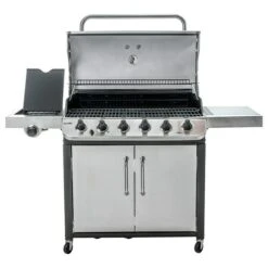 Char-Broil Gasgrill Convective 640 S - XL Anzahl Brenner: 6, Hauptgrillfläche: 89 X 47 Cm, 20,08 KW 10 Char-Broil Gasgrill Convective 640 S - XL Anzahl Brenner: 6, Hauptgrillfläche: 89 X 47 Cm, 20,08 KW -Grillausrüstung 12 572