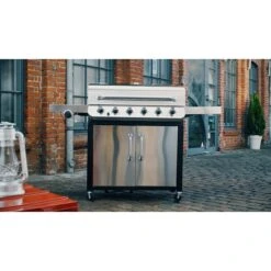 Char-Broil Gasgrill Convective 640 S - XL Anzahl Brenner: 6, Hauptgrillfläche: 89 X 47 Cm, 20,08 KW 13 Char-Broil Gasgrill Convective 640 S - XL Anzahl Brenner: 6, Hauptgrillfläche: 89 X 47 Cm, 20,08 KW -Grillausrüstung 12 575