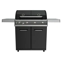 Outdoorchef Gasgrill Dualchef 425 G Anzahl Brenner: 4, Hauptgrillfläche: 81 X 44 Cm, 19,4 KW -Grillausrüstung 12 578