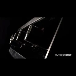 Outdoorchef Gasgrill Dualchef 425 G Anzahl Brenner: 4, Hauptgrillfläche: 81 X 44 Cm, 19,4 KW -Grillausrüstung 12 580