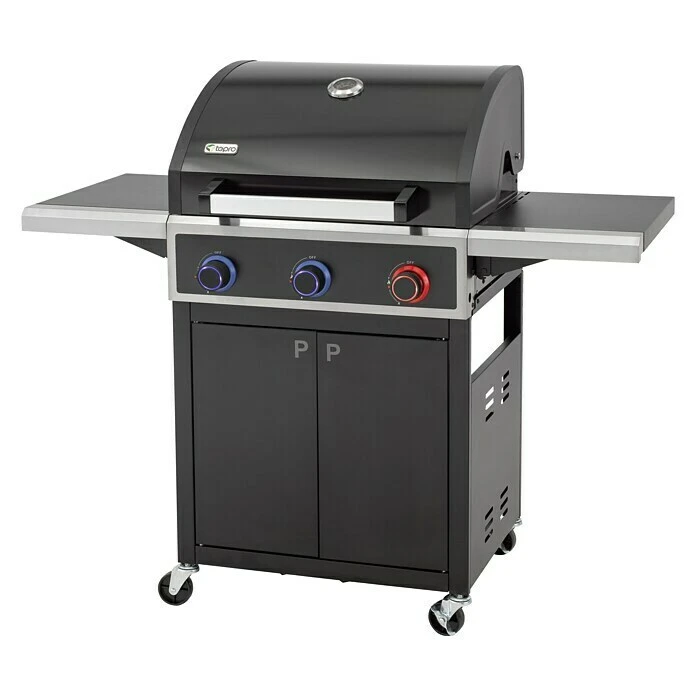 Tepro Gasgrill Keansburg Anzahl Brenner: 3, Hauptgrillfläche: 61 X 43 Cm, 10,6 KW 3 Tepro Gasgrill Keansburg Anzahl Brenner: 3, Hauptgrillfläche: 61 X 43 Cm, 10,6 KW