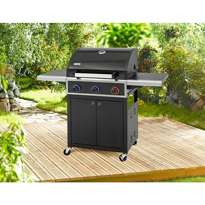 Tepro Gasgrill Keansburg Anzahl Brenner: 3, Hauptgrillfläche: 61 X 43 Cm, 10,6 KW 6 Tepro Gasgrill Keansburg Anzahl Brenner: 3, Hauptgrillfläche: 61 X 43 Cm, 10,6 KW – Bild 4