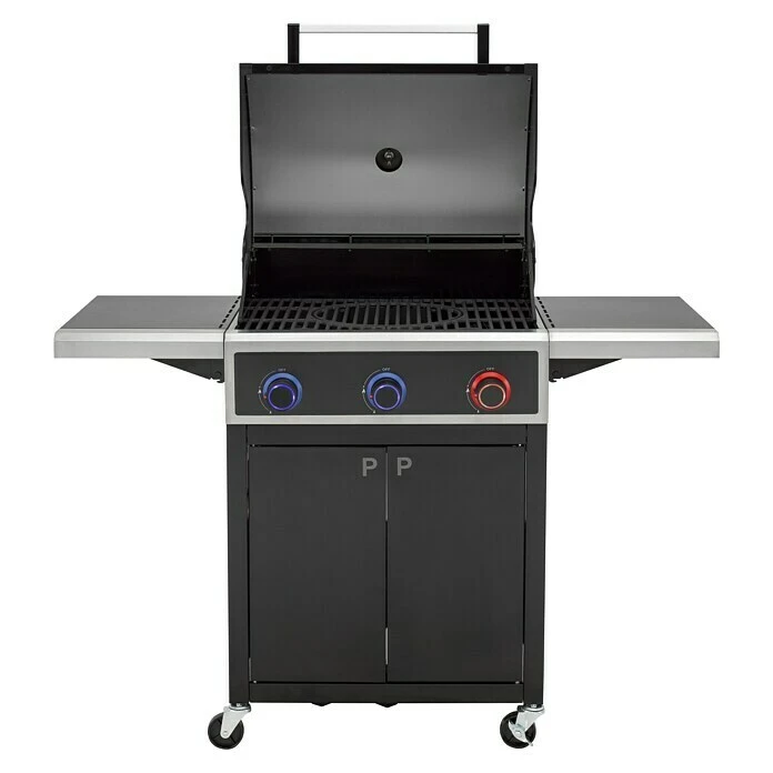Tepro Gasgrill Keansburg Anzahl Brenner: 3, Hauptgrillfläche: 61 X 43 Cm, 10,6 KW 7 Tepro Gasgrill Keansburg Anzahl Brenner: 3, Hauptgrillfläche: 61 X 43 Cm, 10,6 KW – Bild 5