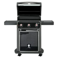 Weber Gasgrill Spirit E 310 Classic Anzahl Brenner: 3, Hauptgrillfläche: 60 X 45 Cm, 9,4 KW -Grillausrüstung 12 590