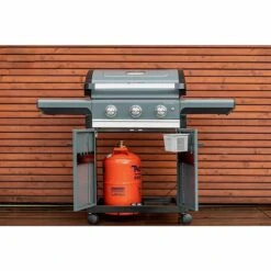 Campingaz Gasgrill 3 Series Premium Anzahl Brenner: 3, Hauptgrillfläche: 61 X 46 Cm, 10,2 KW -Grillausrüstung 12 592