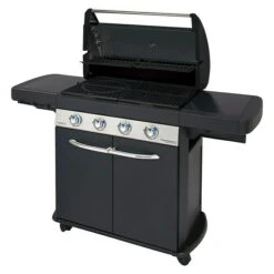 Campingaz Gasgrill 4 Series Premium LX Anzahl Brenner: 4, Hauptgrillfläche: 78 X 45 Cm, 12,8 KW 6 Campingaz Gasgrill 4 Series Premium LX Anzahl Brenner: 4, Hauptgrillfläche: 78 X 45 Cm, 12,8 KW -Grillausrüstung 12 602