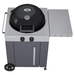 Outdoorchef Gasgrill Arosa 570 G Grey Steel Grau, Anzahl Brenner: 2, Hauptgrillfläche: Ø 54 Cm, 9,5 KW 12 Outdoorchef Gasgrill Arosa 570 G Grey Steel Grau, Anzahl Brenner: 2, Hauptgrillfläche: Ø 54 Cm, 9,5 KW -Grillausrüstung 12 608