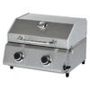 Grillstar Gasgrill Atlanta 200 T Anzahl Brenner: 2, Hauptgrillfläche: 40 X 33 Cm, 4,4 KW